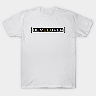 DEVELOPER T-Shirt